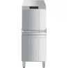 Lave-vaisselle Professionnel SMEG HTY520DSH conçu pour l'hôtellerie et la restauration