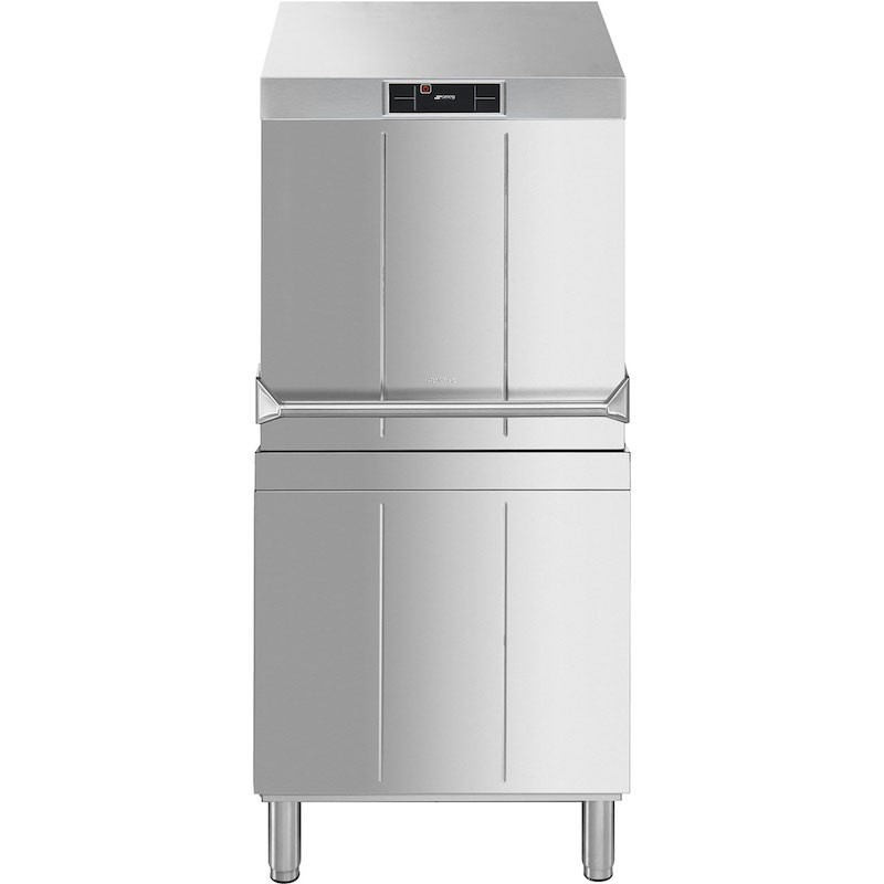 Smeg HTY625DEH Lave-vaisselle à capot