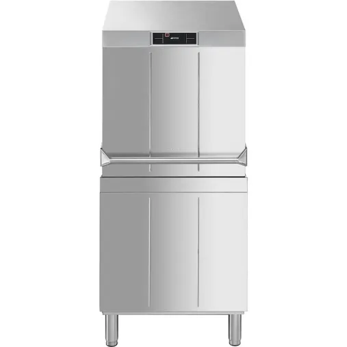 Smeg HTY625DEH Lave-vaisselle à capot Smeg HTY625DEH Lave-vaisselle à capot