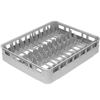 Smeg Panier de lave-vaisselle pour 22 assiettes | Panier de lave-vaisselle professionnel
