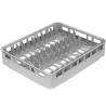 Smeg PB60D01 | Panier de lave-vaisselle professionnel universel pour 22 assiettes de 600 x 500 mm