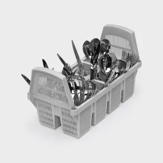 Smeg PHOOS03 Panier pour lave-vaisselle professionnel