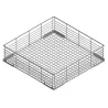Smeg WB60G01 | Panier de lave-vaisselle universel avec fond plat à maille large de 580 x 500 mm