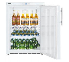 Liebherr FKUv 1610 Petit réfrigérateur professionnel table top en situation
