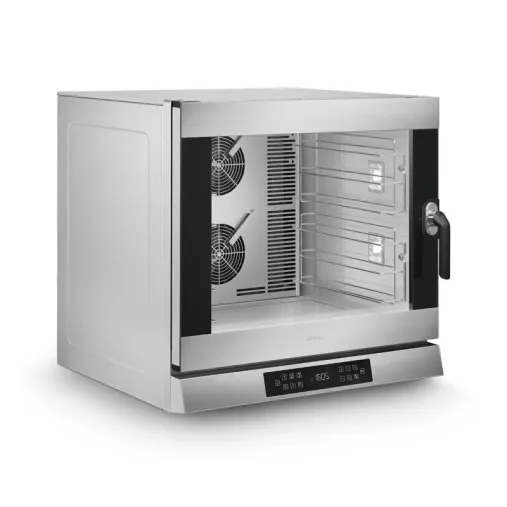 Smeg ALFA625E1HDS de coté
