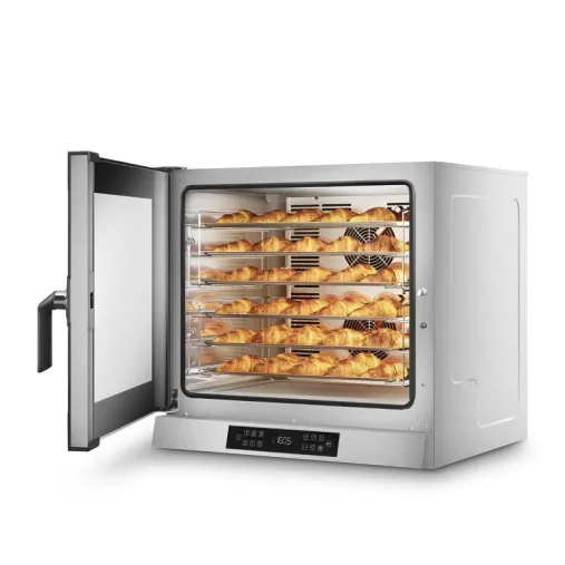 Smeg ALFA625E1HDS en fonctionnement