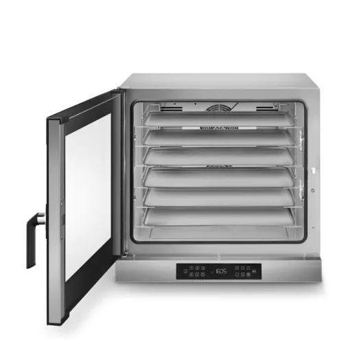 Smeg ALFA625E1HDS 6 plaques 600x400 mm - GN1/1
