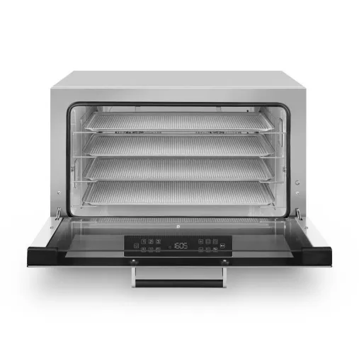 Smeg ALFA420E1HDS Ouvert