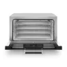 Smeg ALFA420E1HDS Ouvert