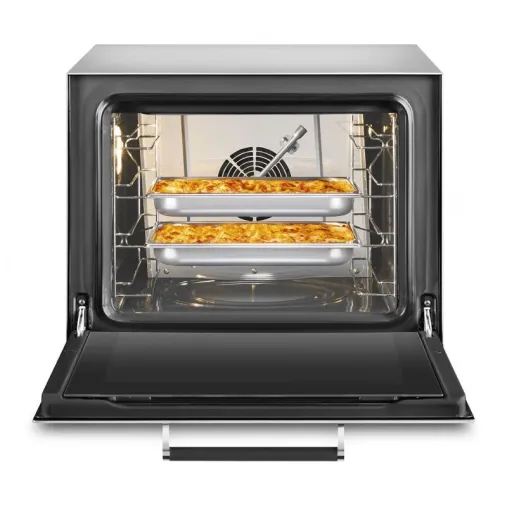Smeg ALFA43XE1HDS En Fonctionnement