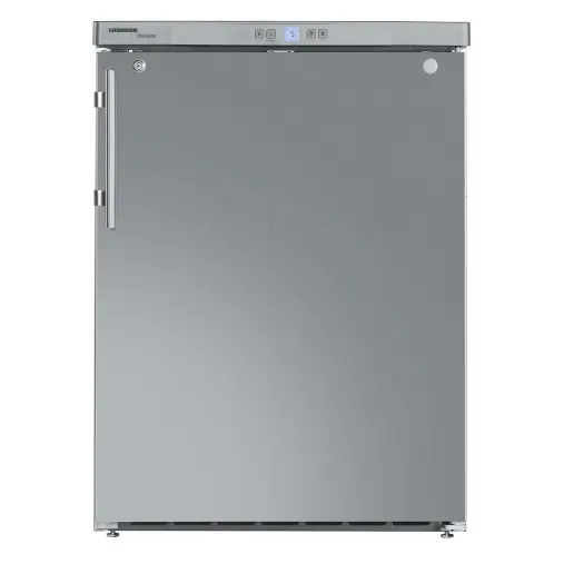 Liebherr FKUv 1660 Petit réfrigérateur professionnel table top inox Liebherr FKUv 1660 Petit réfrigérateur professionnel table top inox