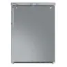 Liebherr FKUv 1660 Petit réfrigérateur professionnel table top inox
