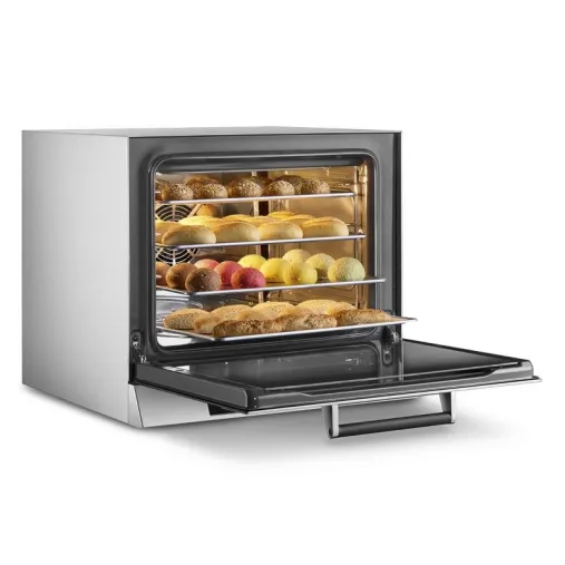 Smeg ALFA43XE1HDS En Fonctionnement
