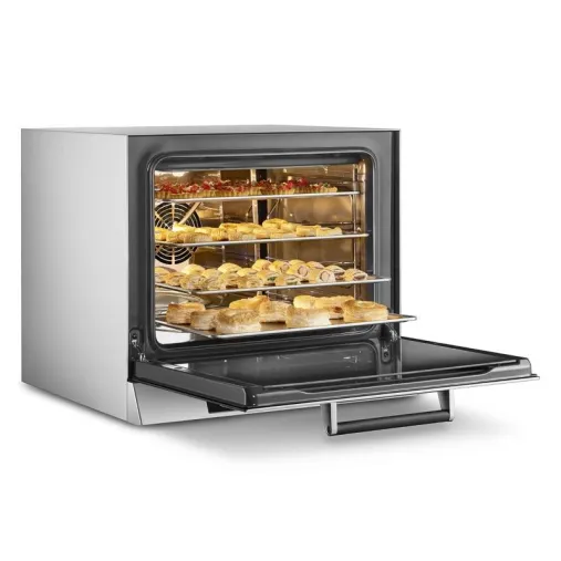 Smeg ALFA43XE1HDS En Fonctionnement