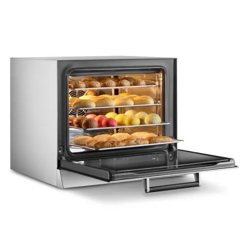 Smeg ALFA43XE2HDS en fonctionnement
