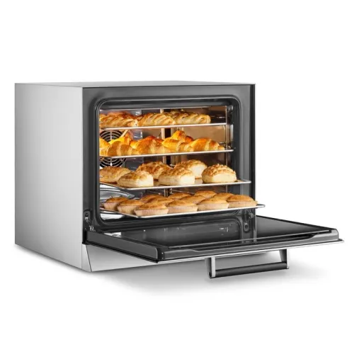 Smeg ALFA43XE2HDS  en fonctionnement