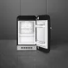 Smeg FAB5RBL5 Ouvert