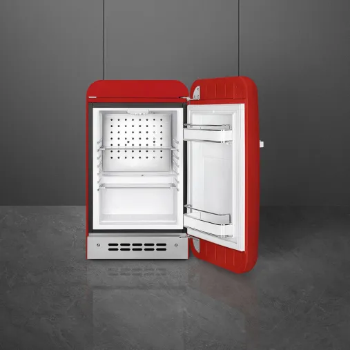 Smeg FAB5RRD5 Ouvert