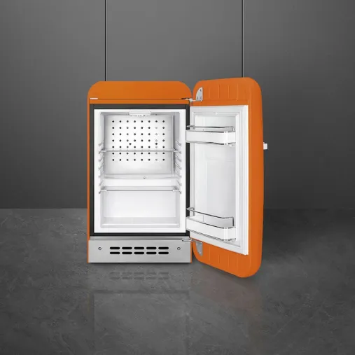 Smeg FAB5ROR5 Ouvert