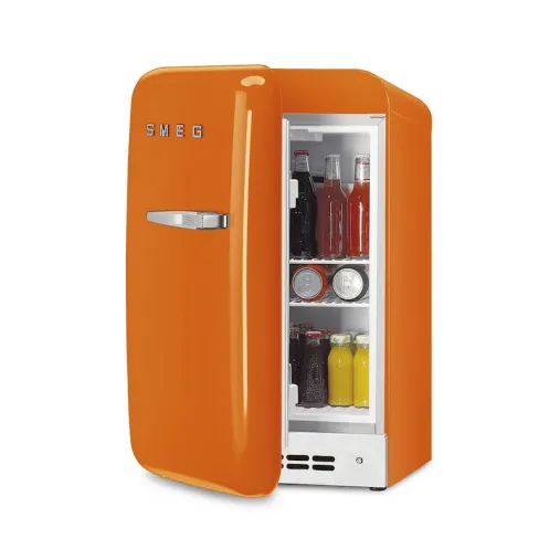Smeg FAB5LOR5 Ouvert