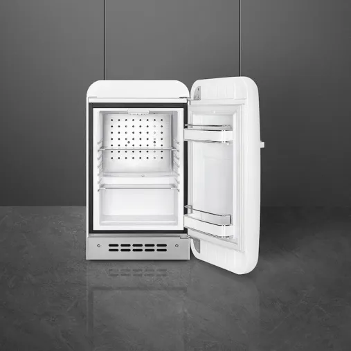 Smeg FAB5RWH5 Ouvert