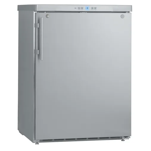 Liebherr GGU 1550 Premium - Congélateur professionnel inox de côté