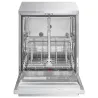 SMEG SWT260-1 Lave-vaisselles à renouvellement d'eau Professionnel Ouvert de face