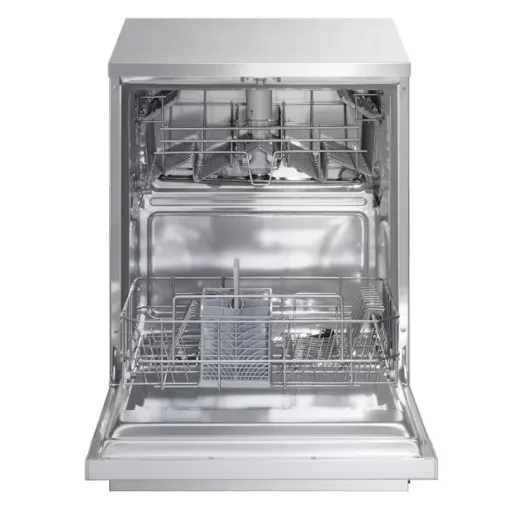 SMEG SWT260D-1 de face ouvert