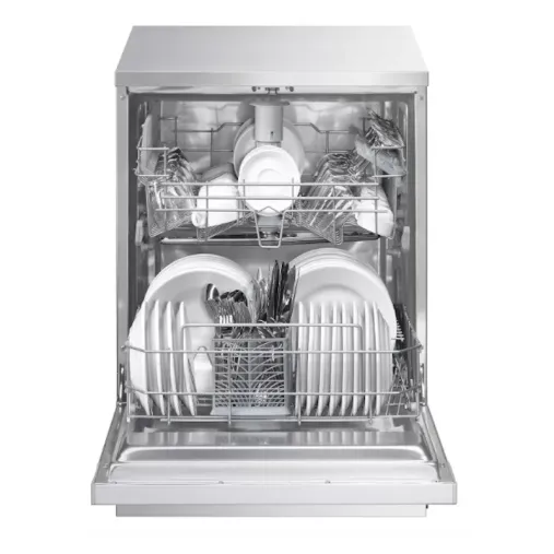 SMEG SWT260D-1 Ouvert avec ustensile
