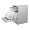 SMEG SWT260D-1 de coté ouvert avec ustensile