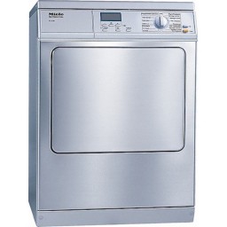 Miele PT 5136 Inox - Sèche-linge professionnel de 6,5kg