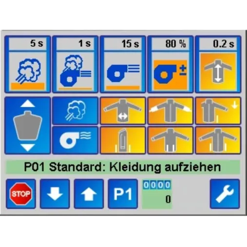 Veit 8363 Classic | Finisseur multiforme
