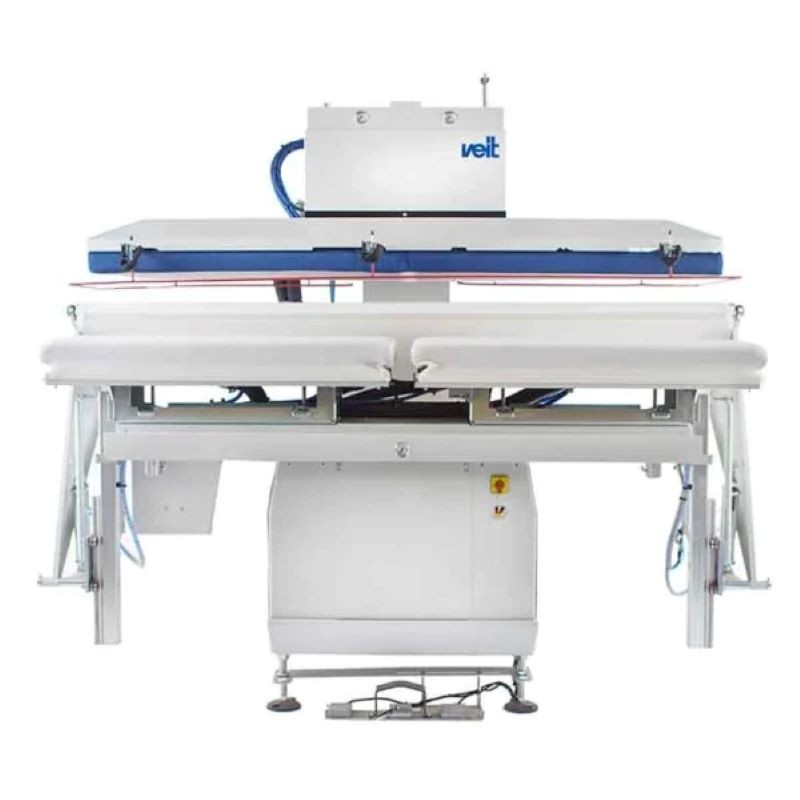 Veit 8940 Presse pour Pantalons à Double Pied