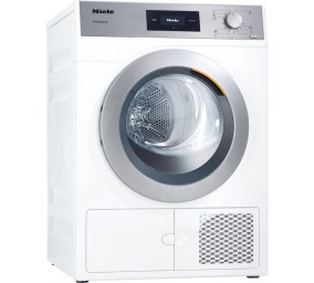 Miele PDR 507 HP Blanc - Sèche-linge professionnel pompe chaleur