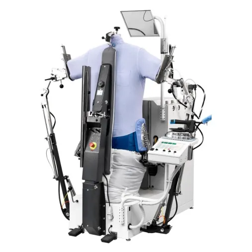 Trevil Princess Ultra 5038 Mannequins et cabine de finition professionnelle Trevil Princess Ultra 5038 Mannequins et cabine de finition professionnelle