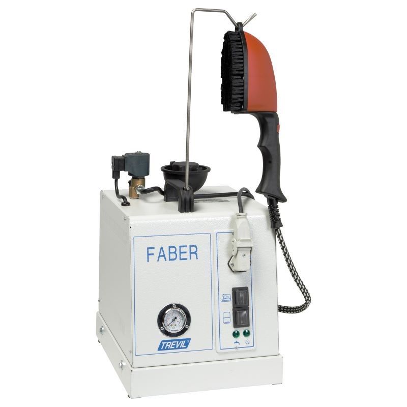 Trevil Faber 1235 Centrale vapeur professionnelle