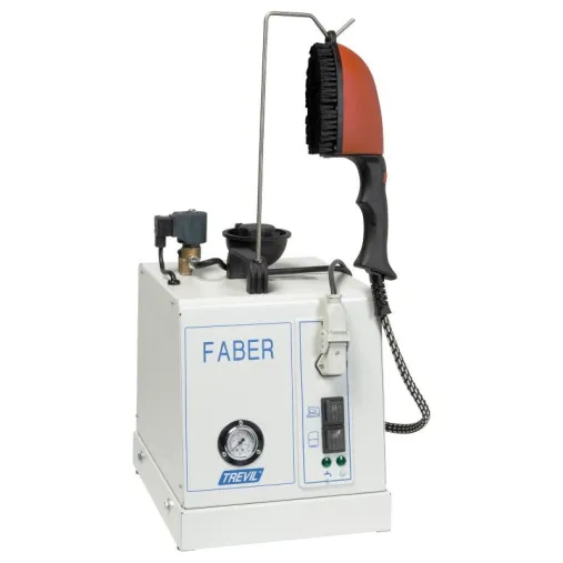 Trevil Faber 1235 Centrale vapeur professionnelle Trevil Faber 1235 Centrale vapeur professionnelle