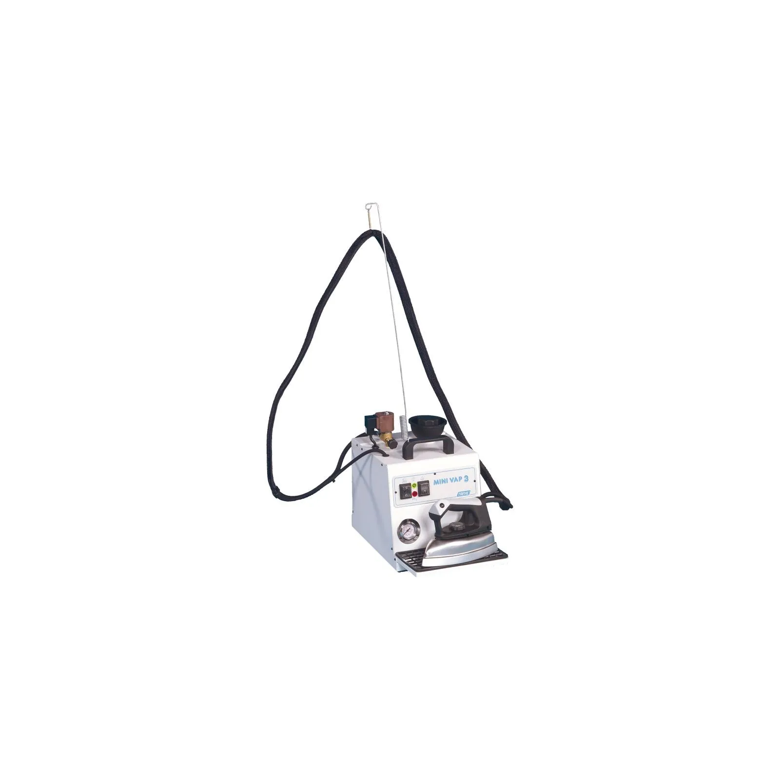 Trevil Minivap 3 | Gnrateur de vapeur avec fer  repasser professionnel