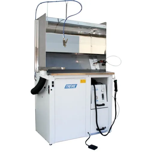 Trevil Spotty Jet Cabine de détachage professionnelle