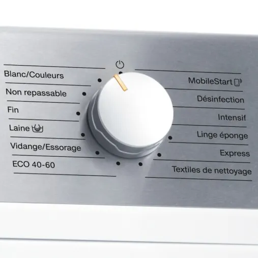 Miele PWM 1108 TwinDos SmartBiz | Lave-linge semi-professionnel 8 Kg |