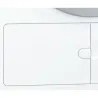 Miele PDR 507 HP Special Blanc Trappe de vidange