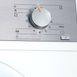 Miele PDR 508 Blanc Bouton de commandes