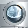 Miele PDR 508 HP Inox Hublot