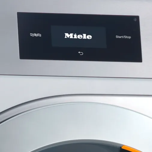 Miele PDR 508 HP Inox Tableau de commandes