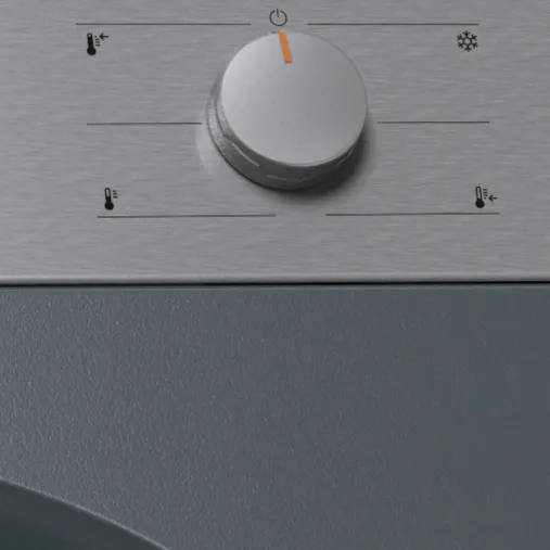 Miele PDR 510 ROP - Bouton de commandes
