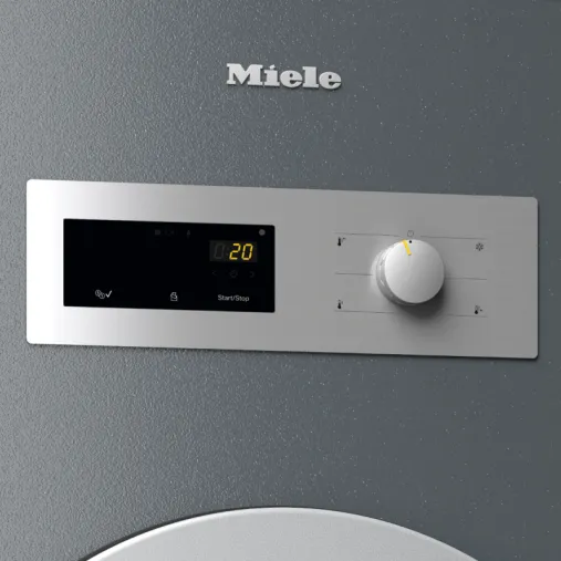 Miele PDR 511 COP SlimLine Pompe à Chaleur 230V - Commandes