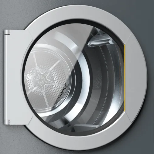 Miele PDR 511 COP SlimLine Pompe à Chaleur 230V - Hublot