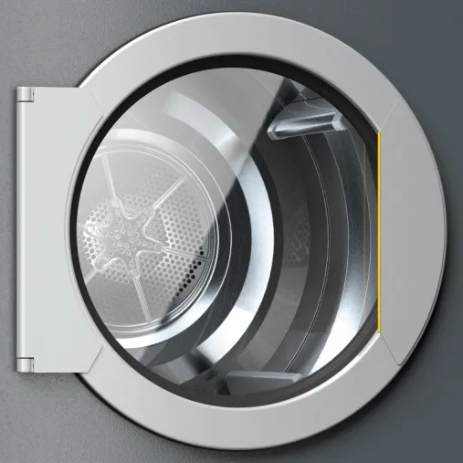 Miele PDR 511 ROP SlimLine Pompe à Chaleur - Hublot