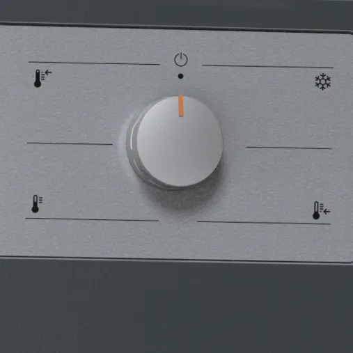 Miele PDR 514 COP - Bouton de commandes