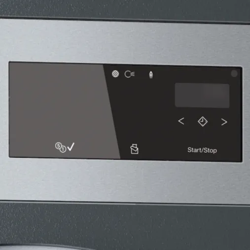 Miele PDR 514 COP - Tableau de commandes